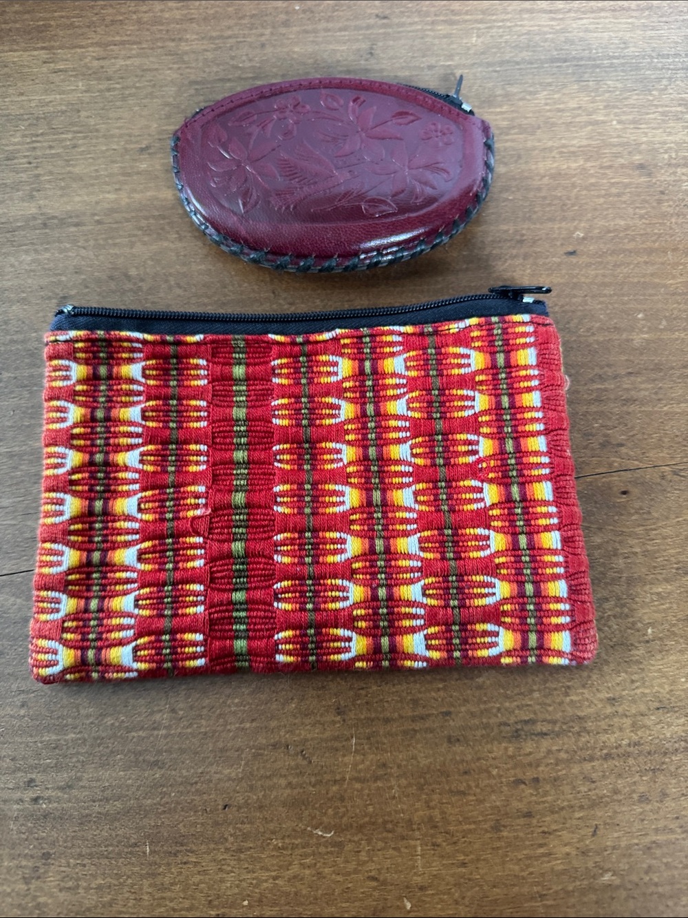 Two Small coin Purse